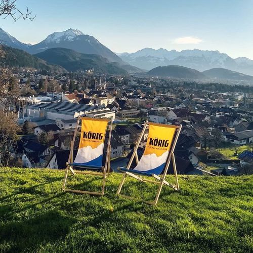 Erholung in Vorarlberg